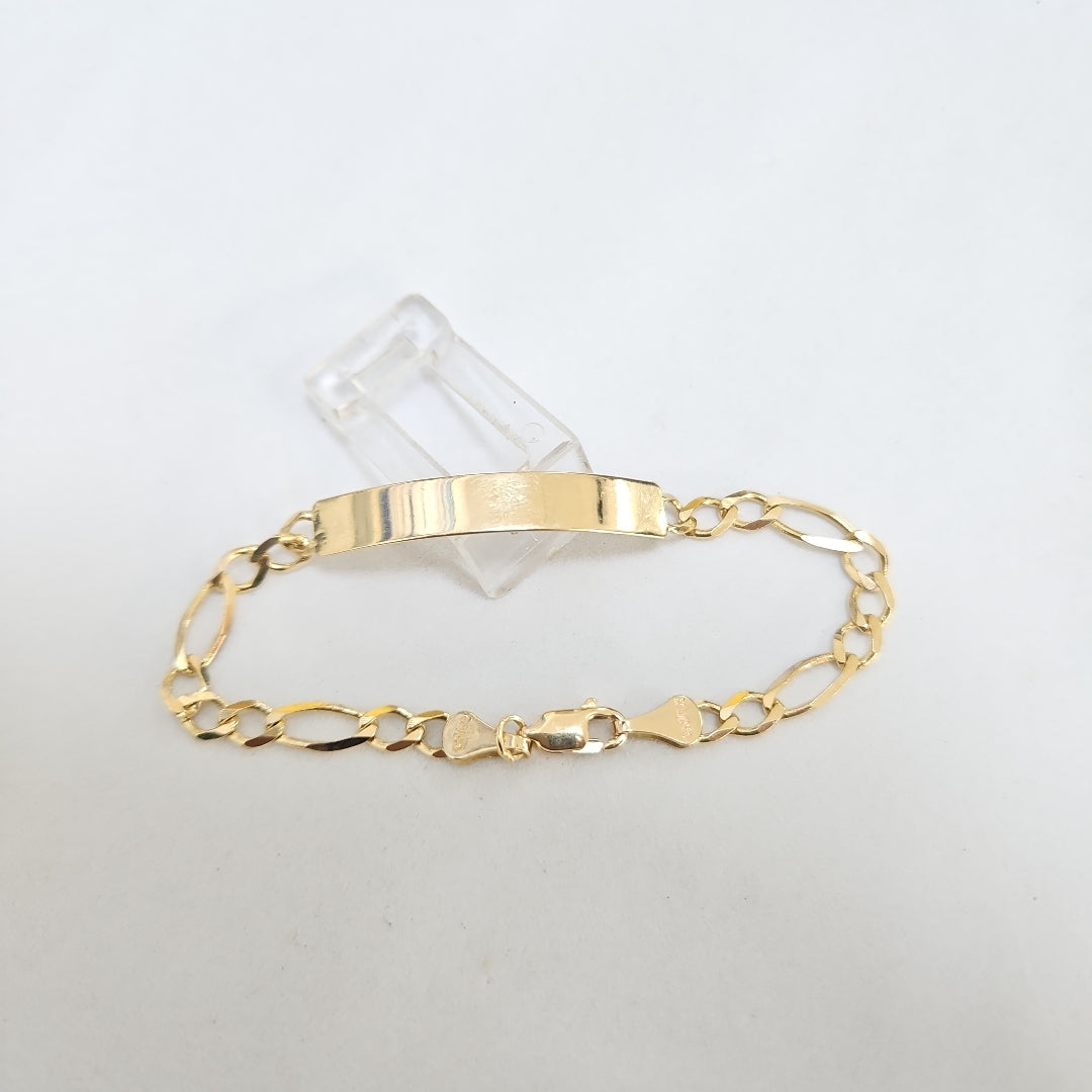 ESCLAVA ORO 10 K 4,50 GRMS (SEMINUEVO)