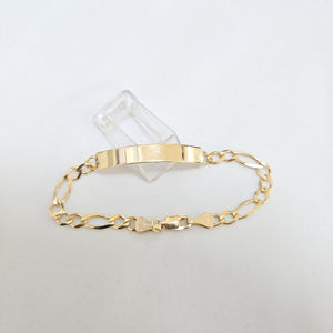 ESCLAVA ORO 10 K 4,50 GRMS (SEMINUEVO)