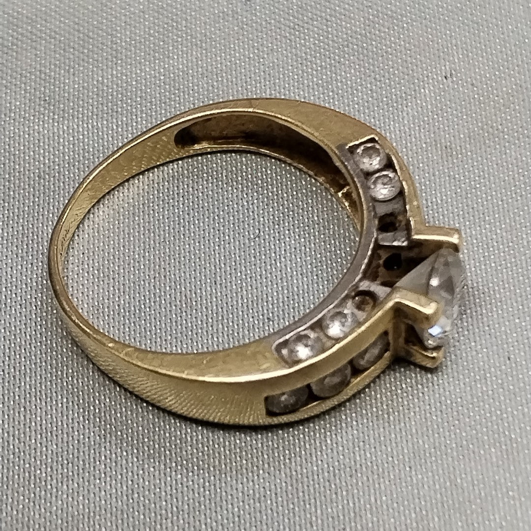 ANILLITO ORO 10 K 4,00 GRMS (SEMINUEVO)