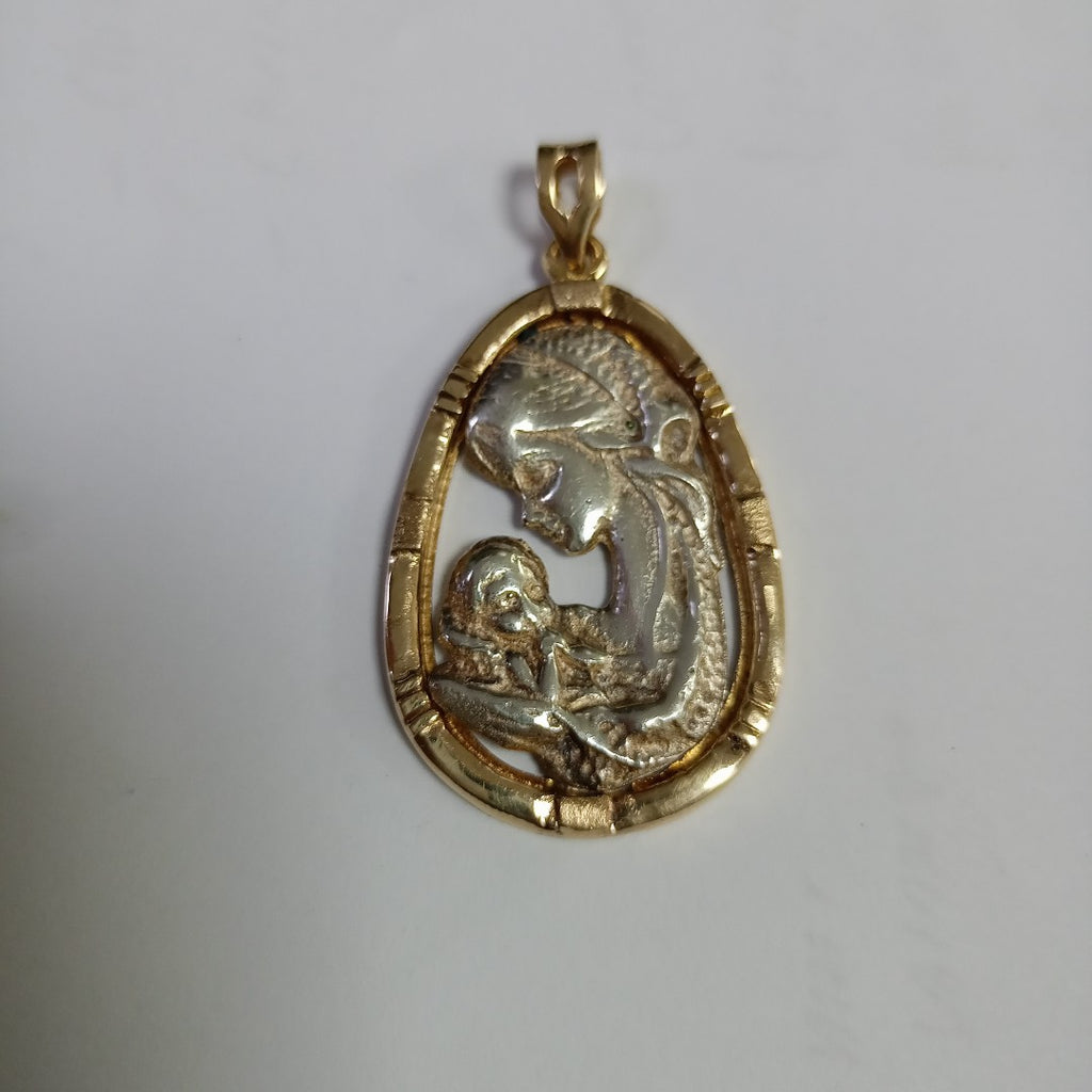 DIJE ORO 14 K 10.9 GRMS (SEMINUEVO)