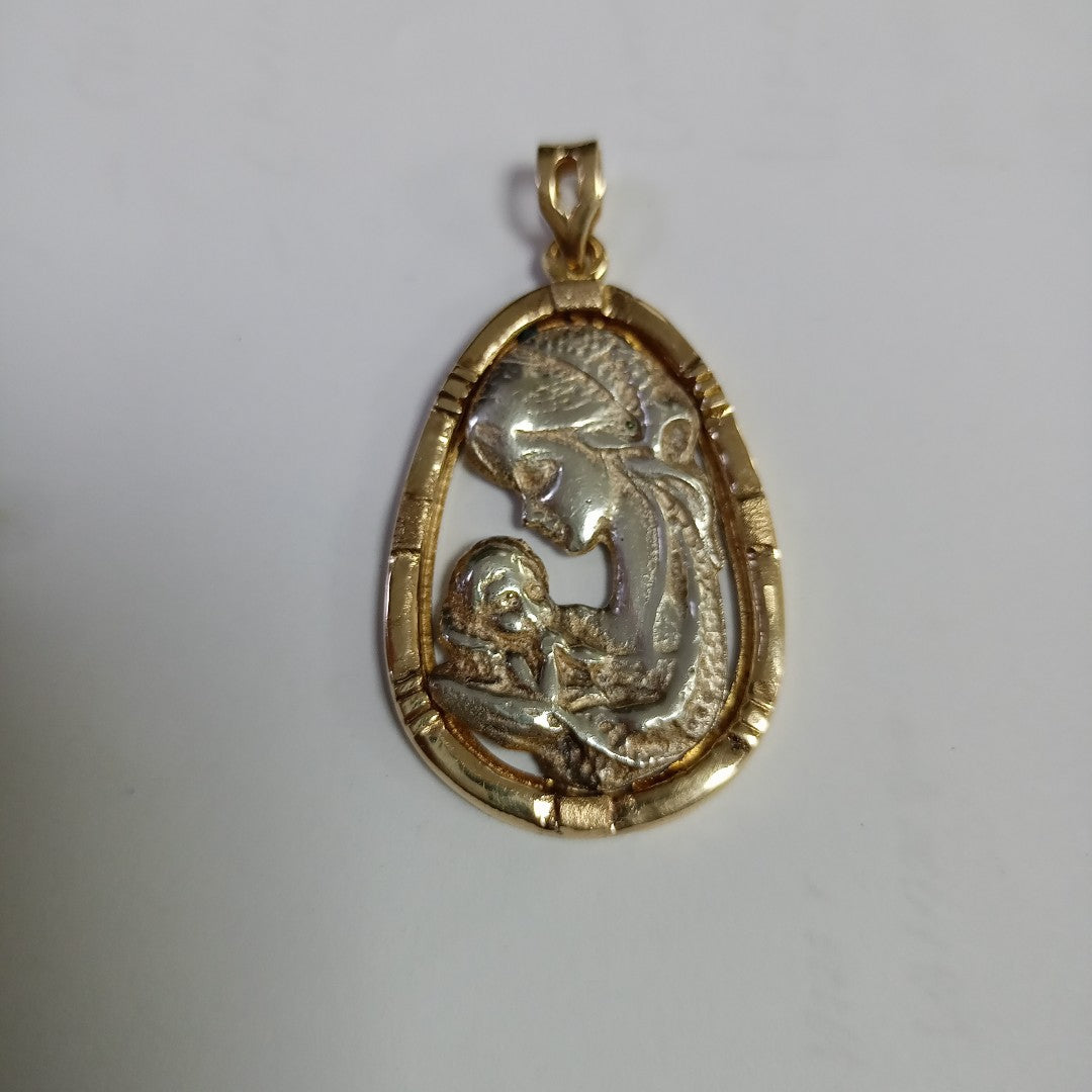 DIJE ORO 14 K 10.9 GRMS (SEMINUEVO)