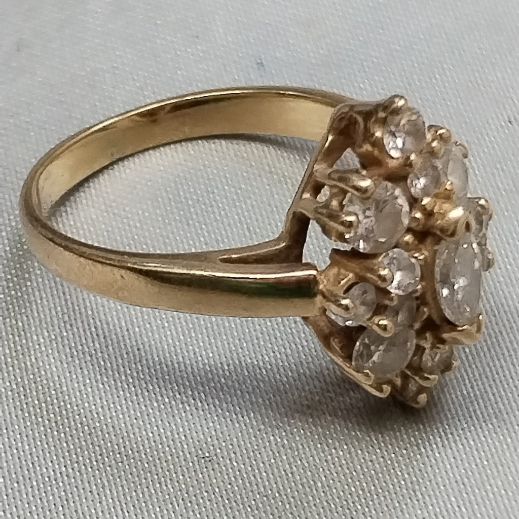 ANILLITO ORO 10 K 4,90 GRMS (SEMINUEVO)