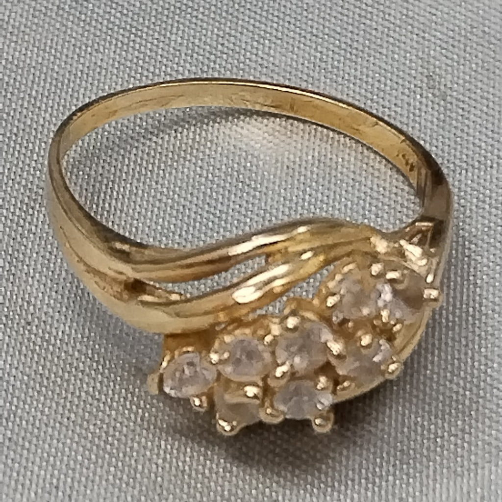 ANILLITO ORO 10 K 3,50 GRMS (SEMINUEVO)