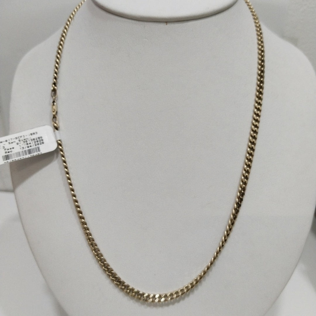 CADENA ORO 14 K 13 GRMS (SEMINUEVO)