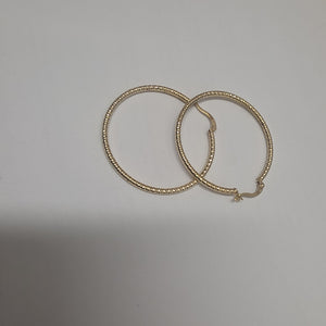 ARRACADAS PAR ORO 14 K 3 GRMS (SEMINUEVO)