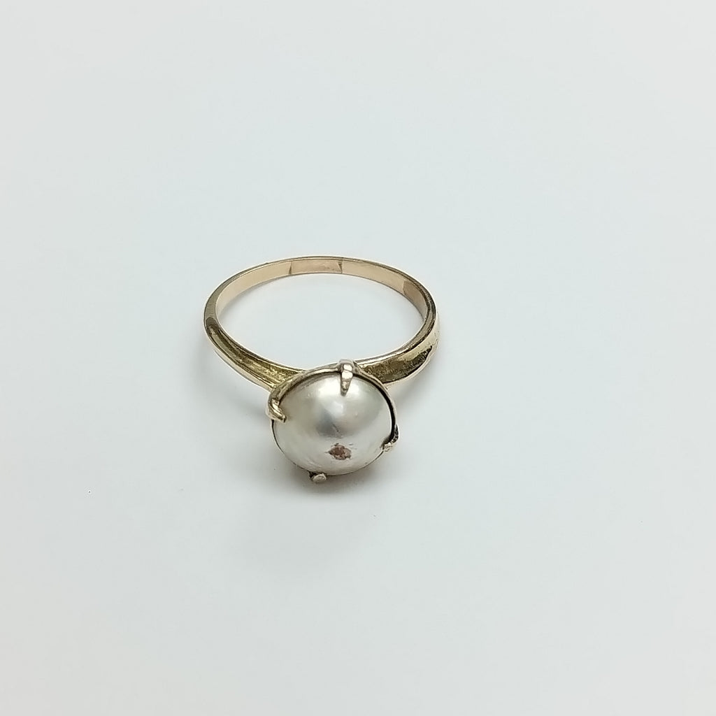 ANILLITO ORO 14 K 3.9 GRMS (SEMINUEVO)