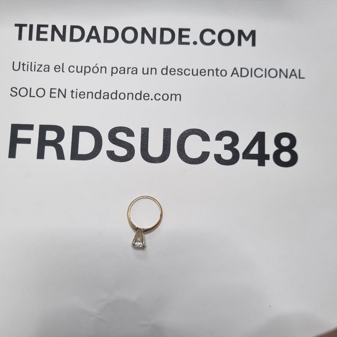 ANILLITO ORO 14 K 1,80 GRMS (SEMINUEVO)