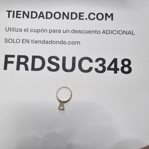 ANILLITO ORO 14 K 1,80 GRMS (SEMINUEVO)