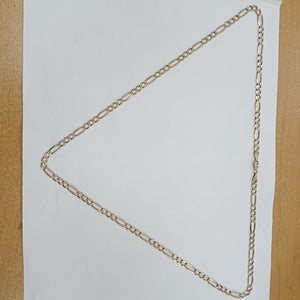 CADENA ORO 10 K 16.9 GRMS (SEMINUEVO)