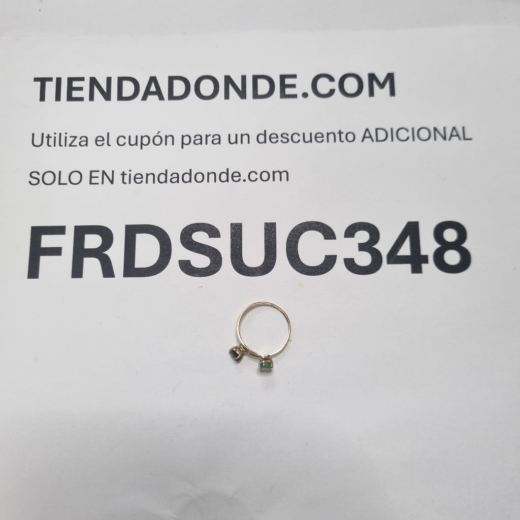 ANILLITO ORO 14 K 0,90 GRMS (SEMINUEVO)