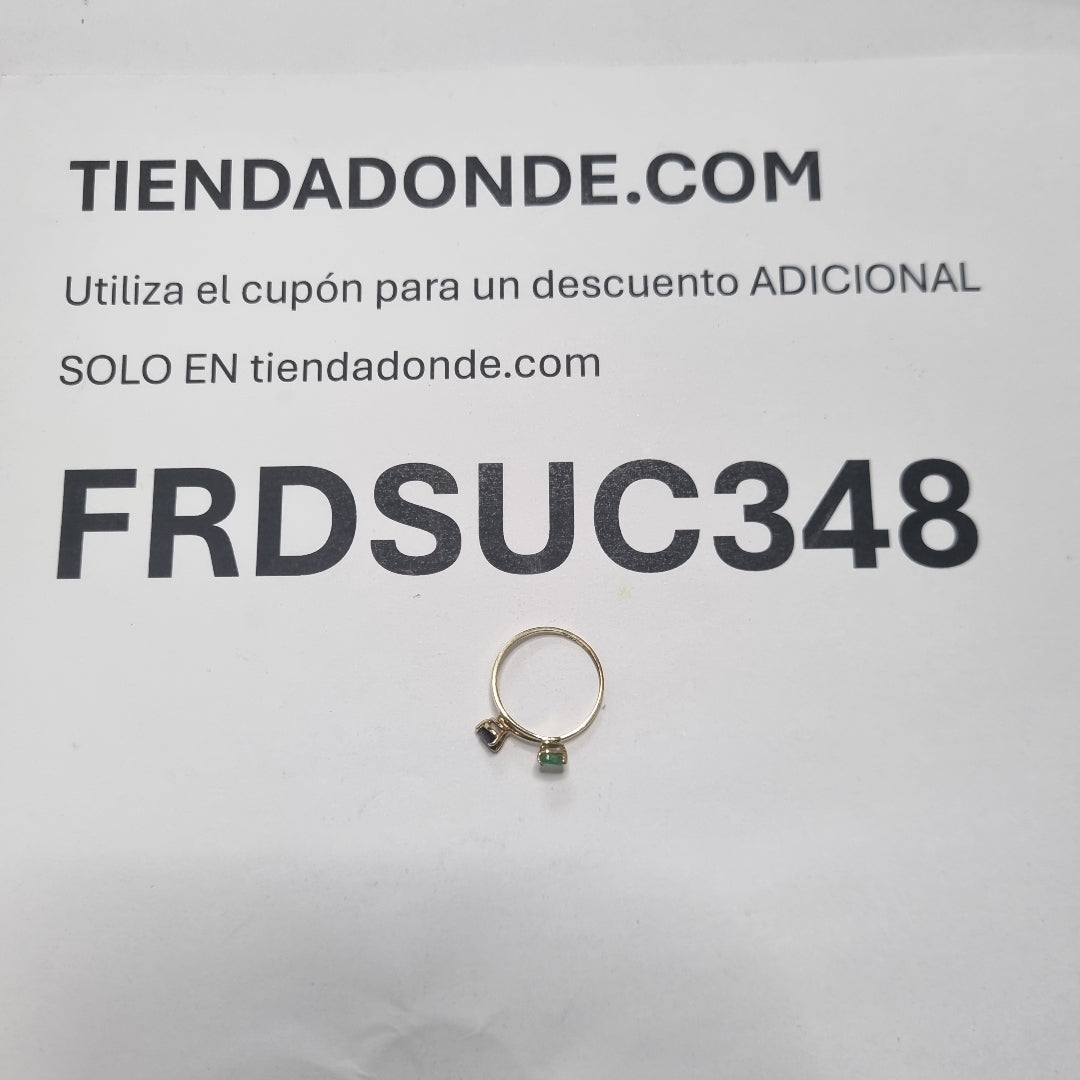 ANILLITO ORO 14 K 0,90 GRMS (SEMINUEVO)