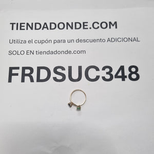ANILLITO ORO 14 K 0,90 GRMS (SEMINUEVO)
