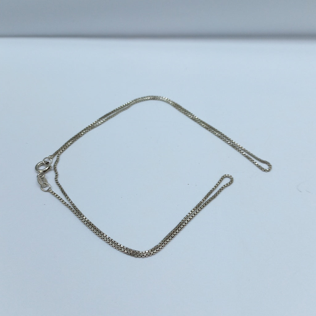 CADENA PLATA 2,80 GRMS (SEMINUEVO)