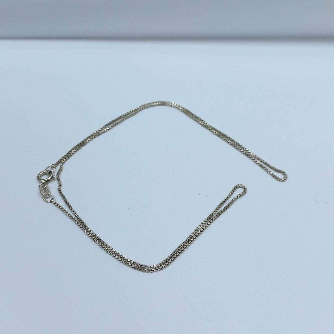 CADENA PLATA 2,80 GRMS (SEMINUEVO)