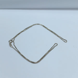 CADENA PLATA 2,80 GRMS (SEMINUEVO)
