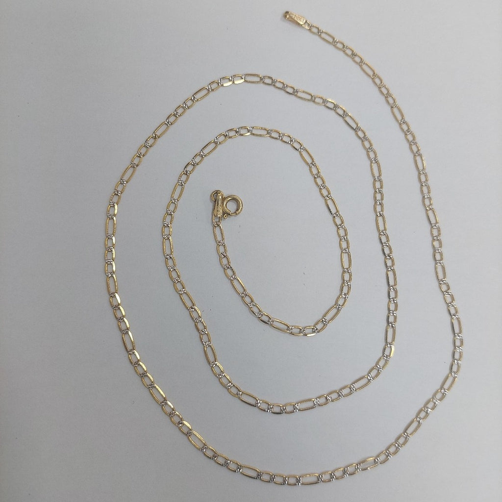 CADENA ORO 14 K 3.9 GRMS (SEMINUEVO)
