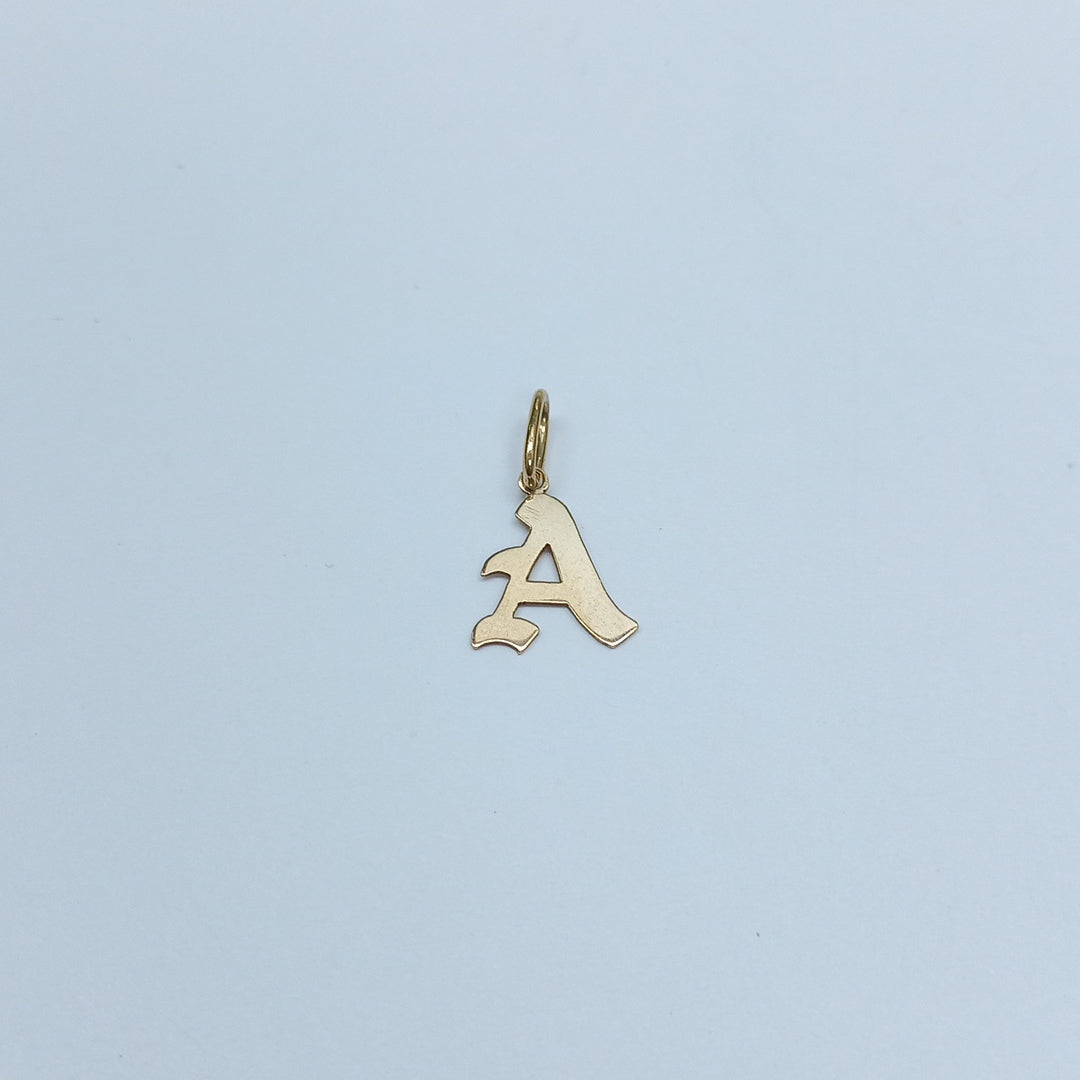 DIJE ORO 10 K 0.5 GRMS (SEMINUEVO)