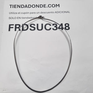 GARGANTILLA PLATA 14.6 GRMS (SEMINUEVO)