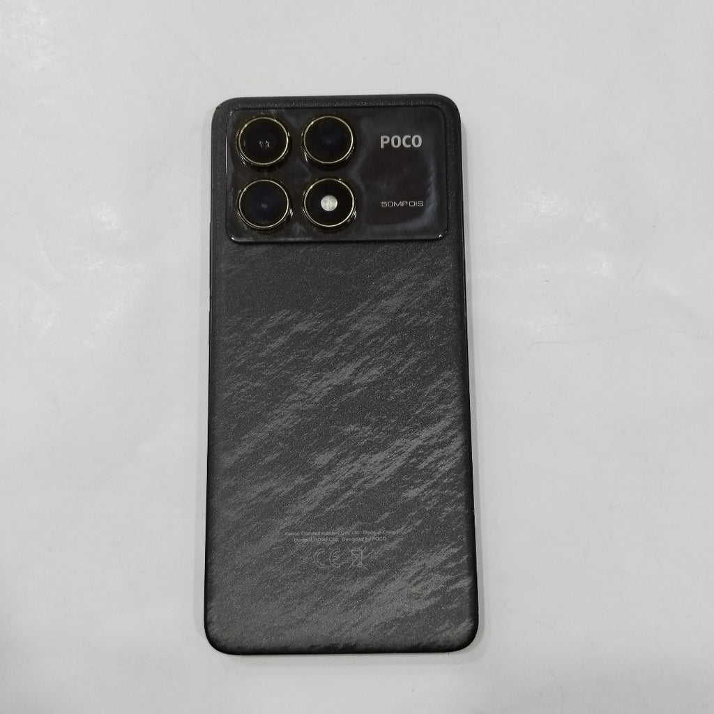 CELULAR XIAOMI POCO F6 PRO 23113RKC6G (2024) 512 GB 12 GB RAM (SEMINUEVO)