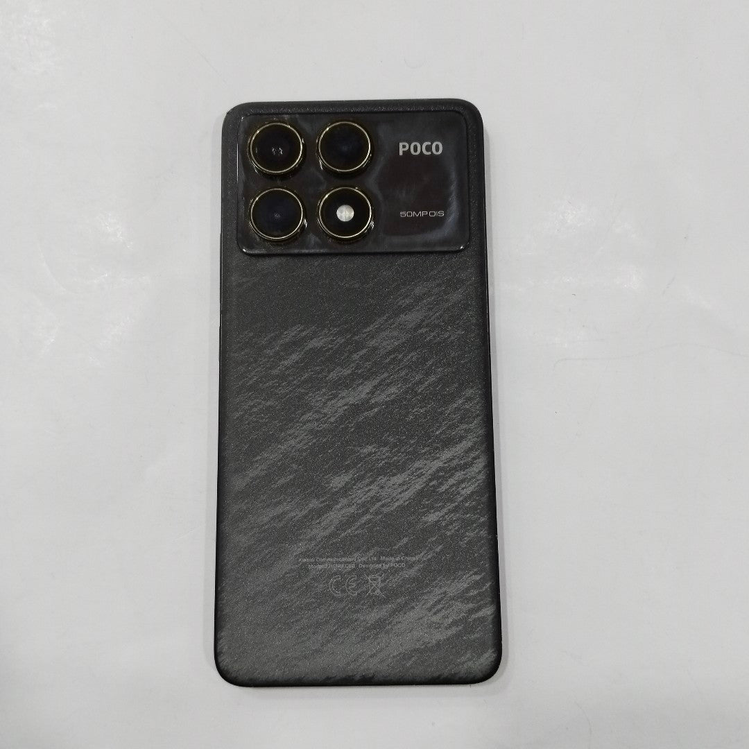 CELULAR XIAOMI POCO F6 PRO 23113RKC6G (2024) 512 GB 12 GB RAM (SEMINUEVO)