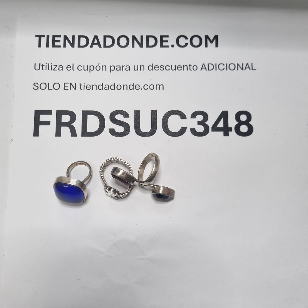 ANILLITO PLATA 20 GRMS (SEMINUEVO)