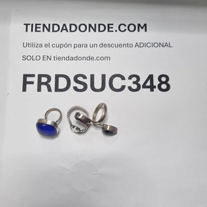 ANILLITO PLATA 20 GRMS (SEMINUEVO)
