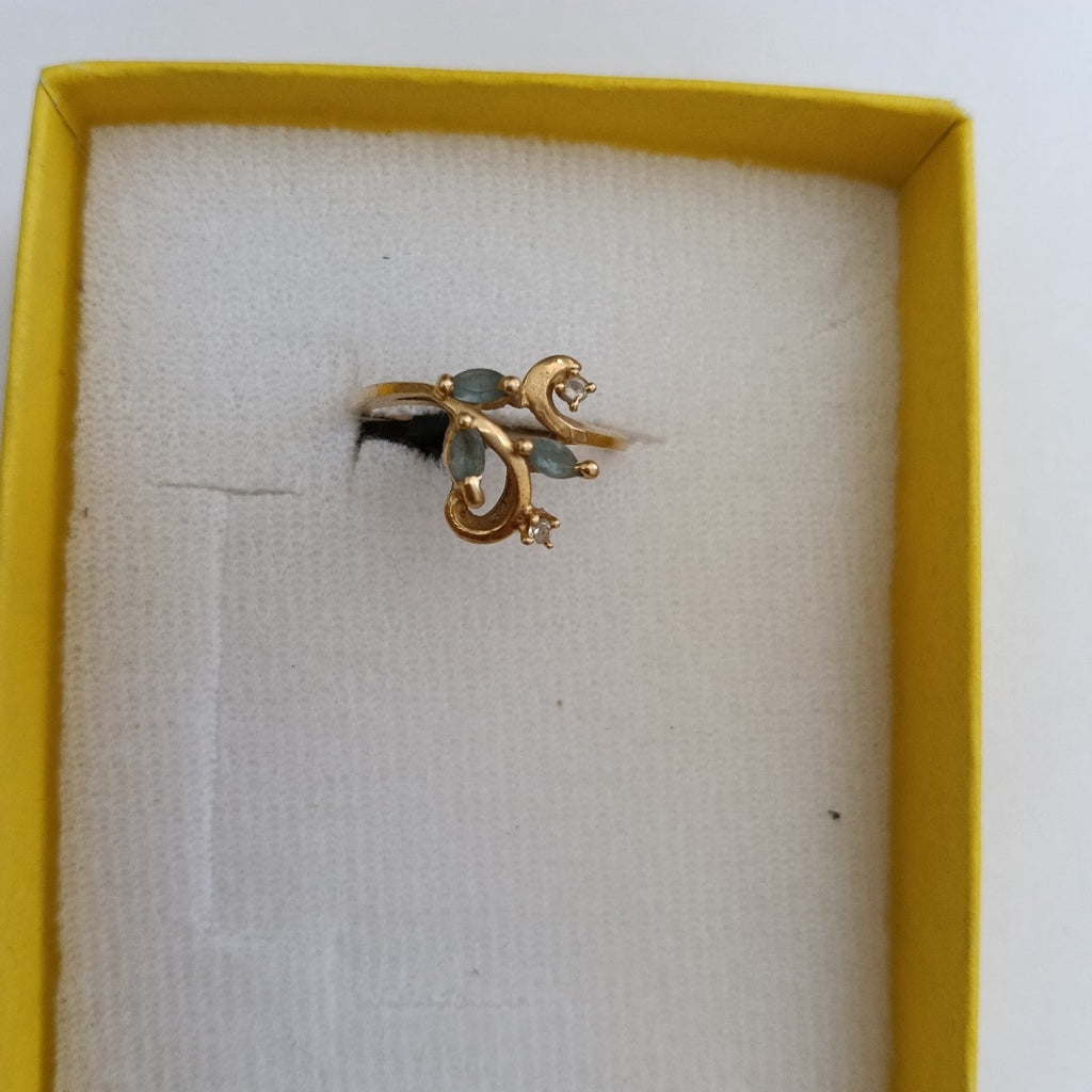 ANILLITO ORO 14 K 1,90 GRMS (SEMINUEVO)