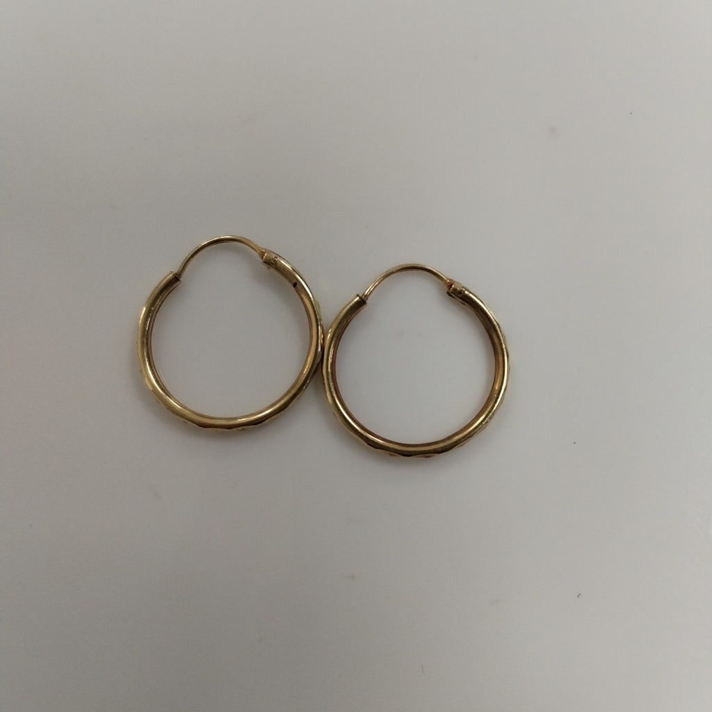 ARRACADAS PAR ORO 10 K 1.2 GRMS (SEMINUEVO)