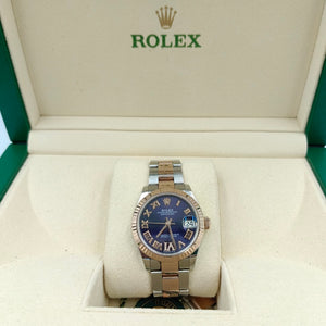 RELOJ DAMA DATE JUST 278271 (SEMINUEVO)