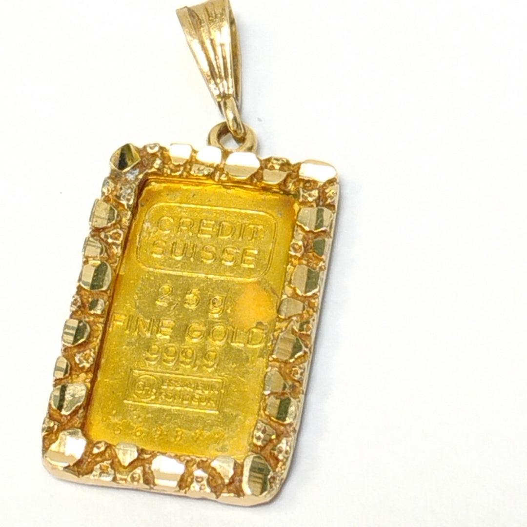 DIJE ORO 14 K 2,50 GRMS (SEMINUEVO)