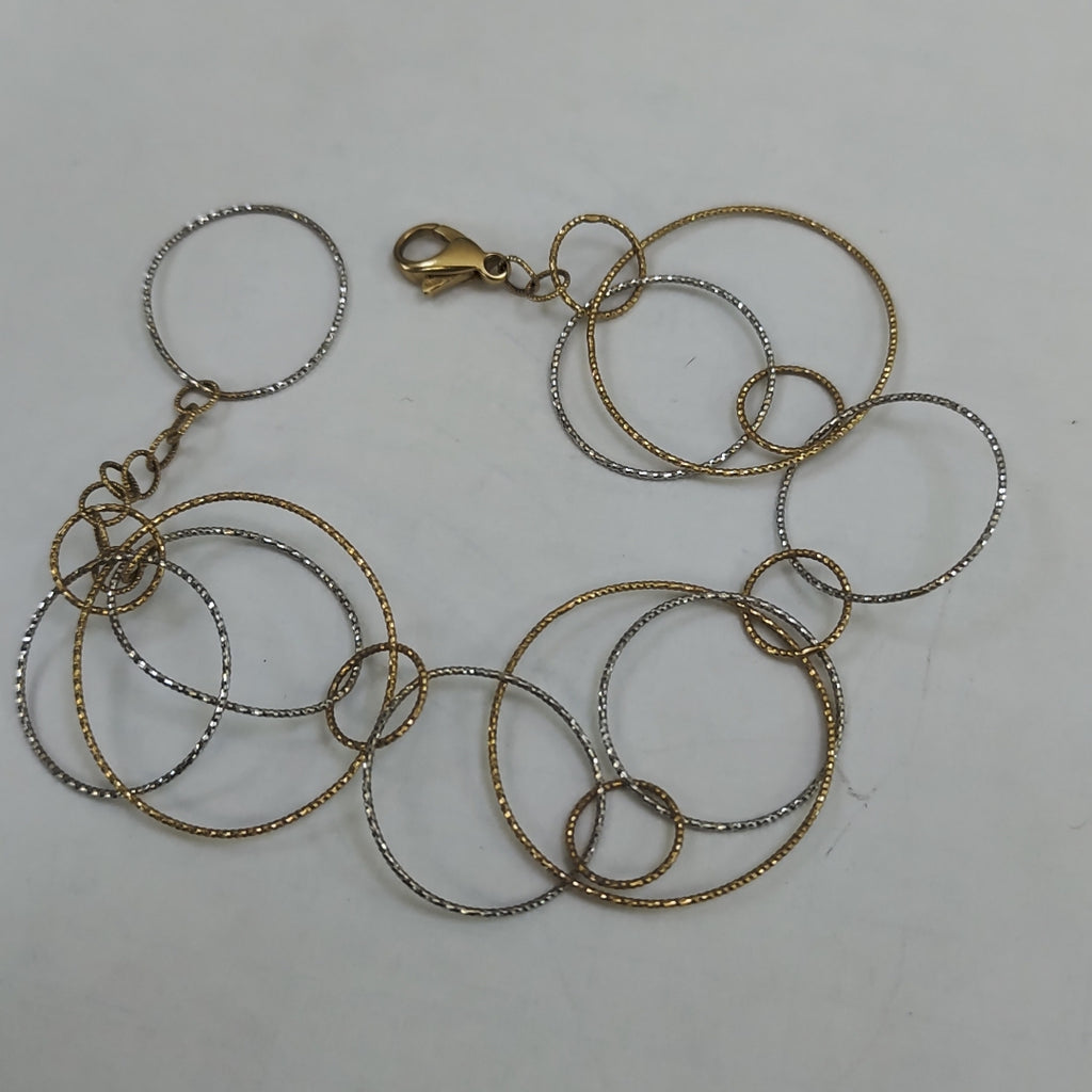 PULSERA ORO 14 K 6.5 GRMS (SEMINUEVO)