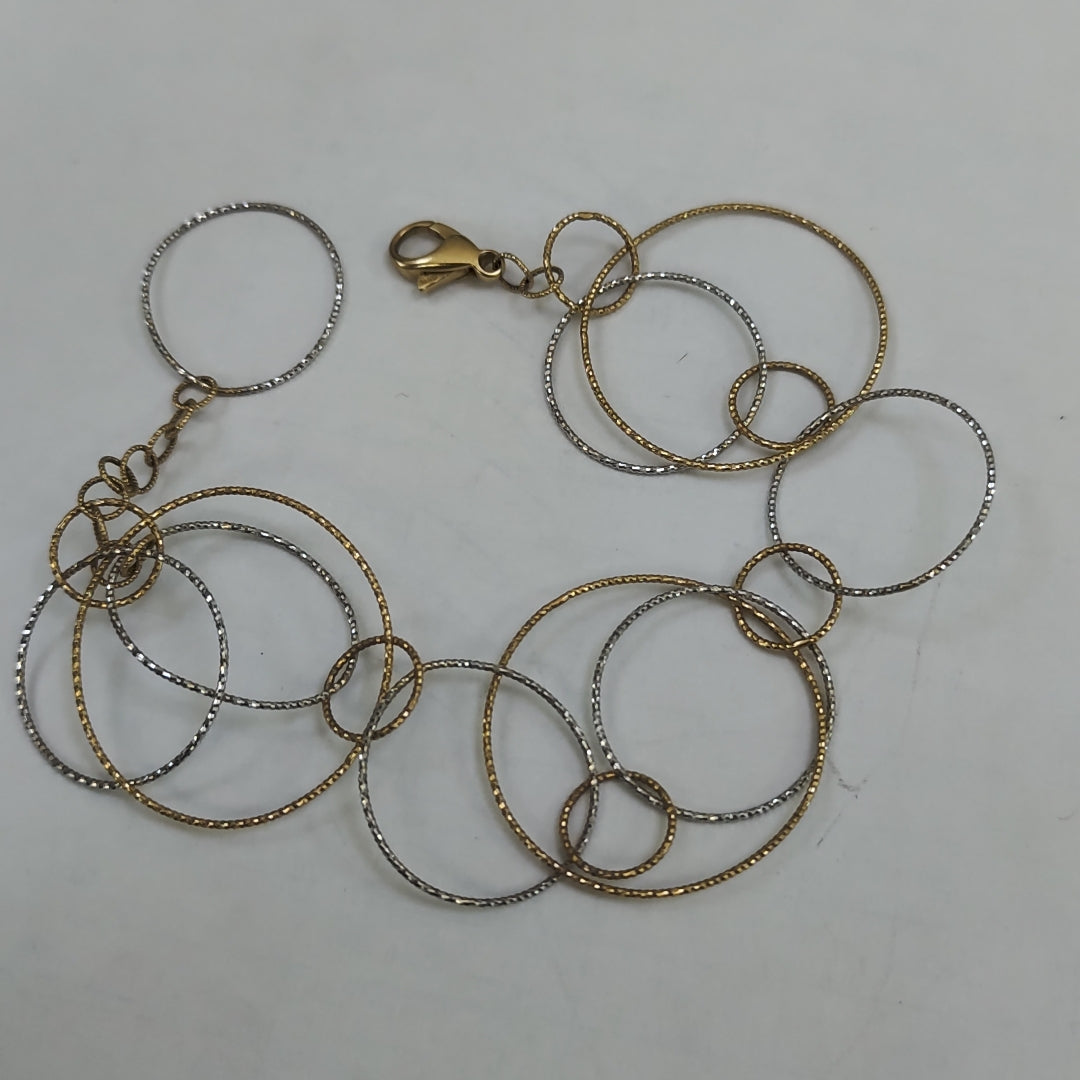 PULSERA ORO 14 K 6.5 GRMS (SEMINUEVO)
