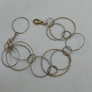PULSERA ORO 14 K 6.5 GRMS (SEMINUEVO)