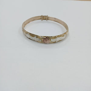 BRAZALETE ORO 8 K 5 GRMS (SEMINUEVO)