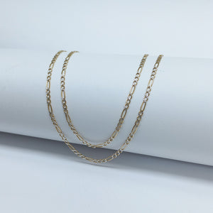 CADENA ORO 10 K 3.3 GRMS (SEMINUEVO)