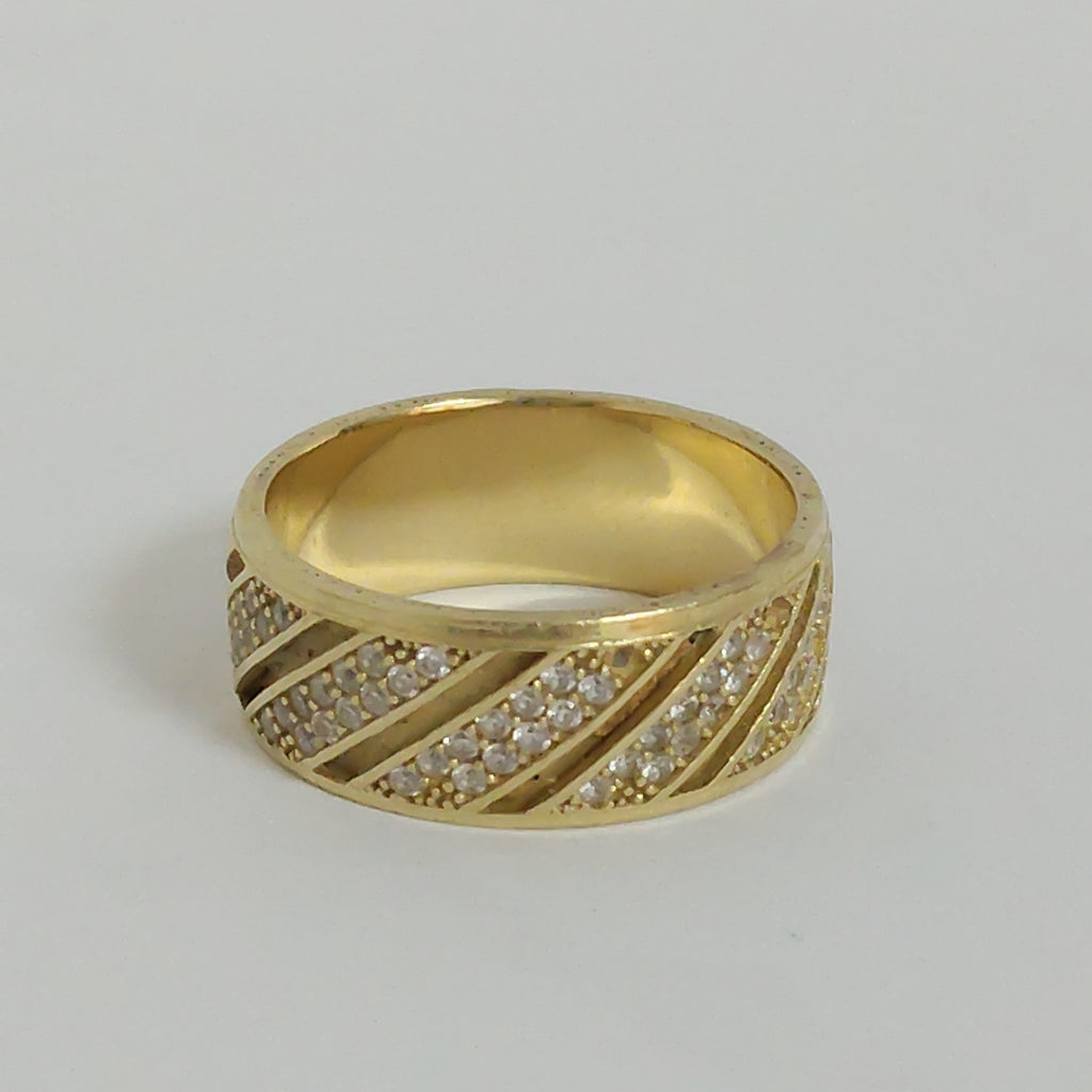 ARGOLLA ORO 10 K 4,00 GRMS (SEMINUEVO)