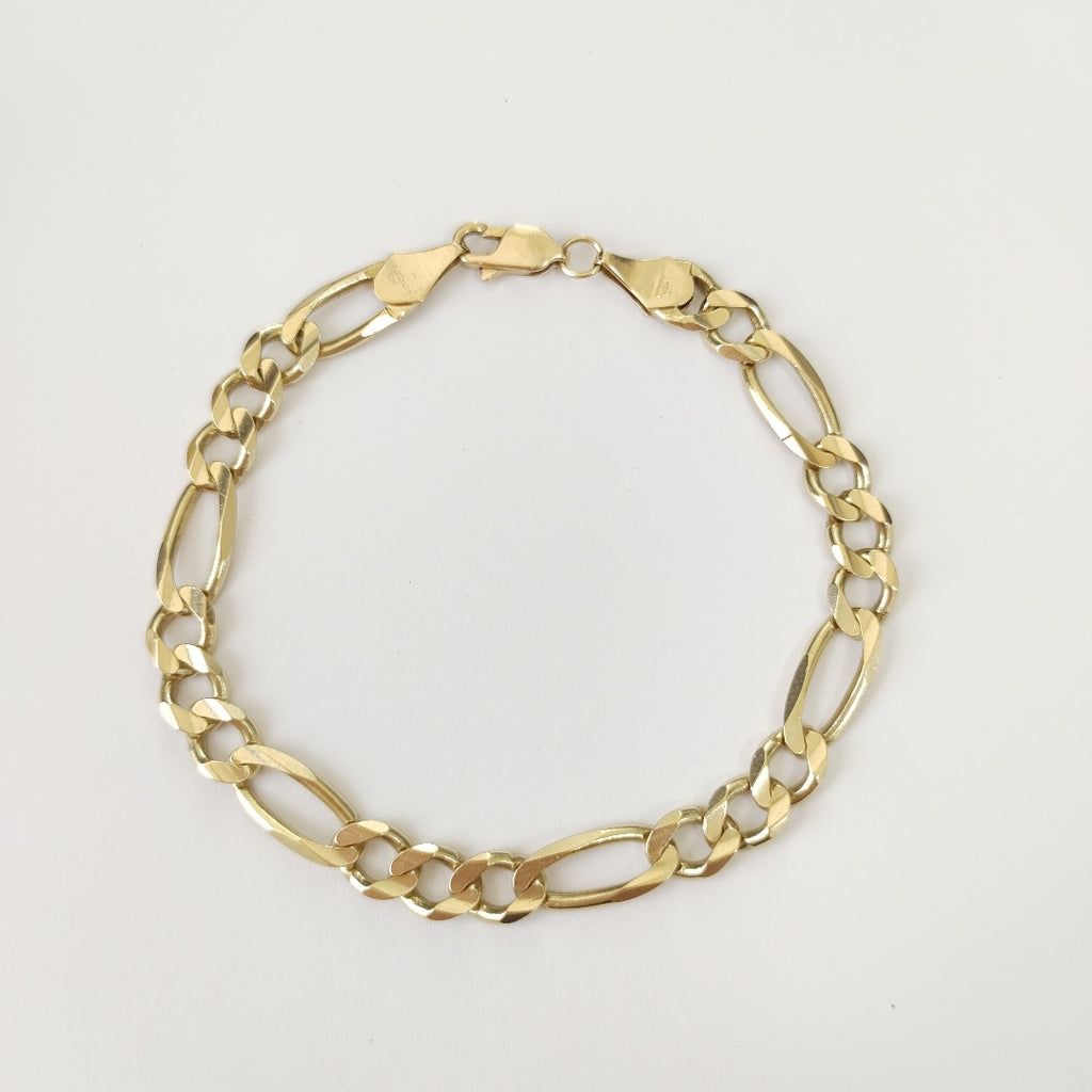 PULSERA ORO 10 K 15.6 GRMS (SEMINUEVO)