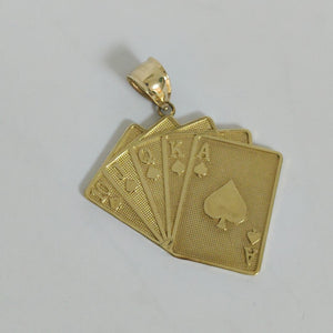 DIJE ORO 10 K 6,40 GRMS (SEMINUEVO)