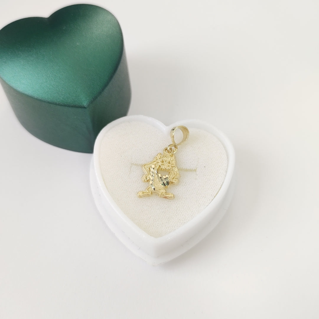 DIJE ORO 10 K 1,10 GRMS (SEMINUEVO)