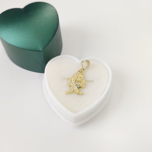 DIJE ORO 10 K 1,10 GRMS (SEMINUEVO)