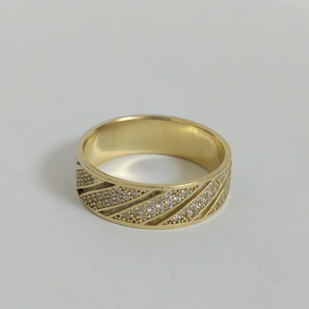 ARGOLLA ORO 10 K 4,20 GRMS (SEMINUEVO)
