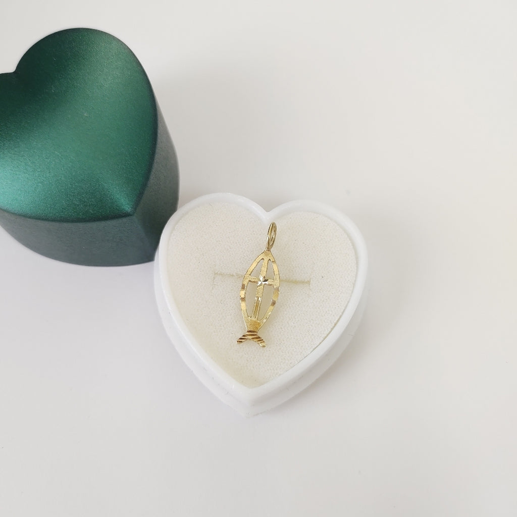 DIJE ORO 14 K 0,60 GRMS (SEMINUEVO)