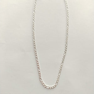 CADENA 3X1 PLATA .925 60 CM 4.82 GR (NUEVO)