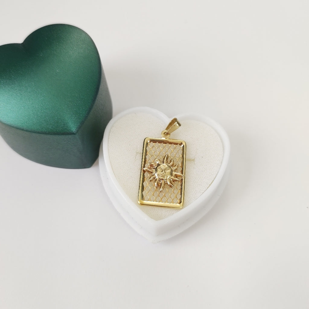 DIJE ORO 14 K 1,50 GRMS (SEMINUEVO)