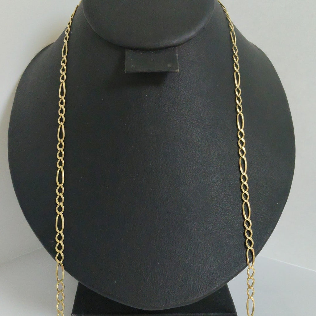 CADENA ORO 14 K 9.8 GRMS (SEMINUEVO)
