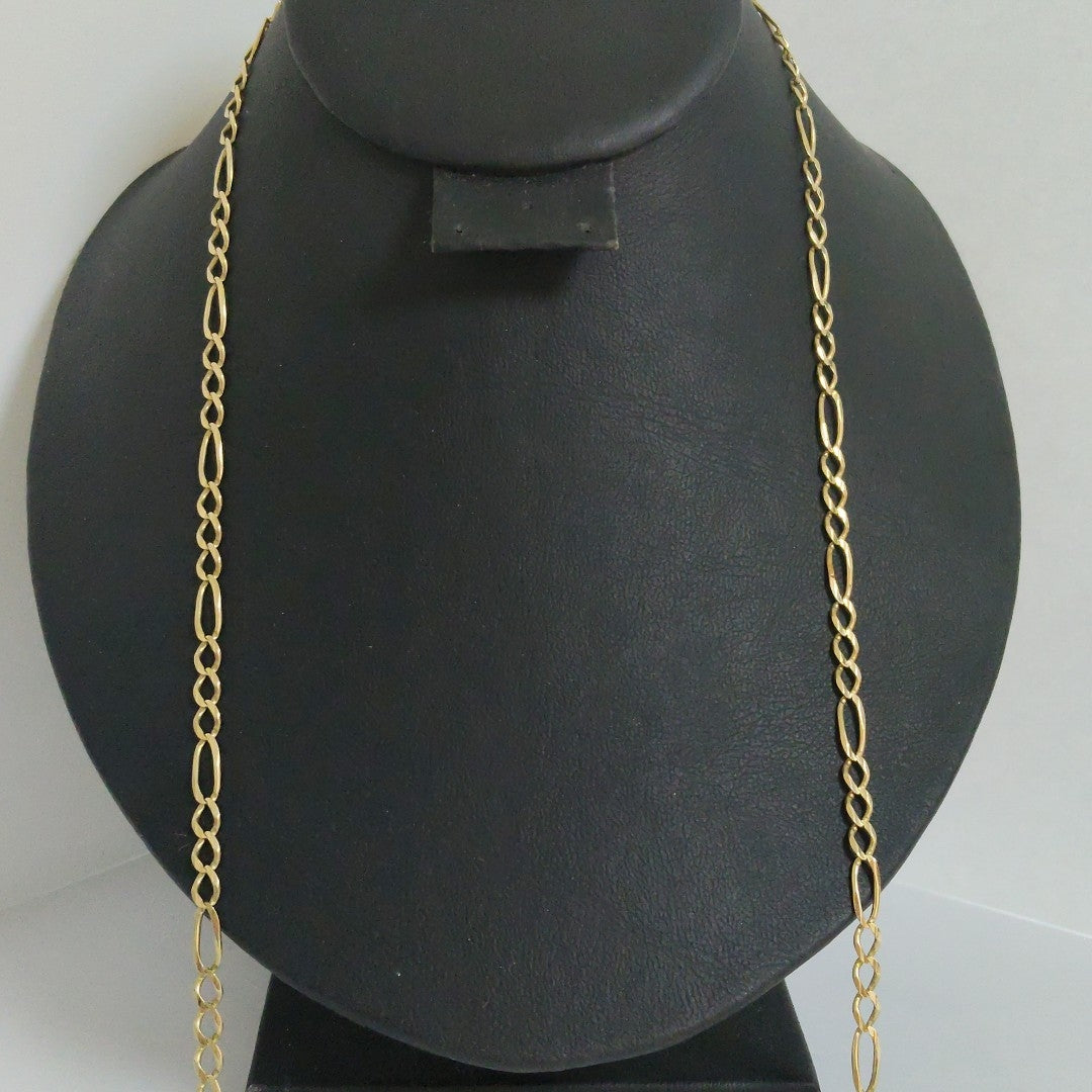CADENA ORO 14 K 9.8 GRMS (SEMINUEVO)