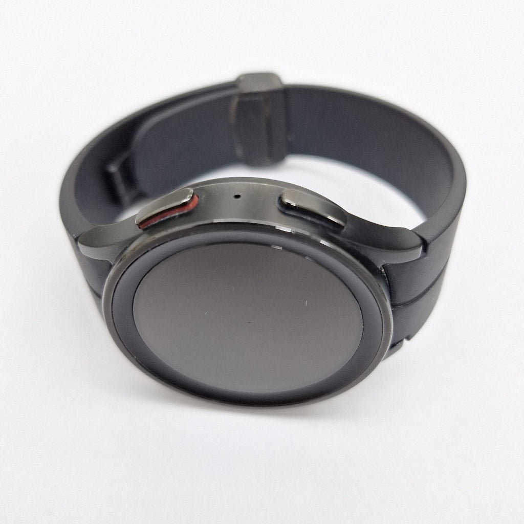 SMARTWATCH SAMSUNG GALAXY WATCH 5 PRO SM-R920 45 MM GPS (SEMINUEVO)
