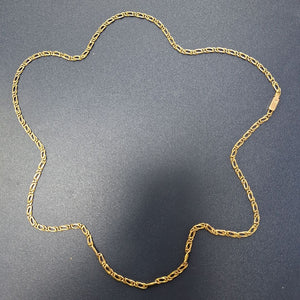 CADENA ORO 8 K 8.1 GRMS (SEMINUEVO)