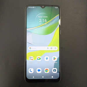 CELULAR MOTOROLA MOTO E13 XT2345-2 64 GB 2 GB RAM (SEMINUEVO)
