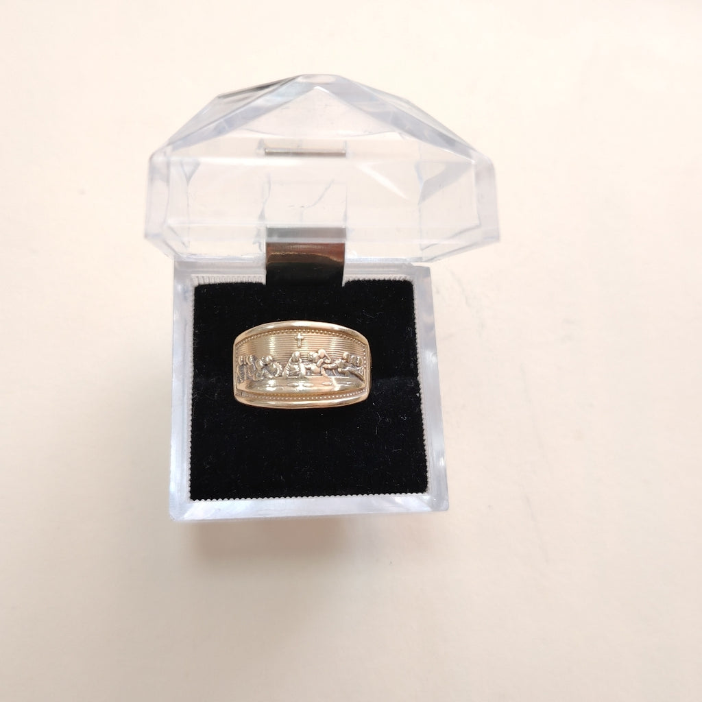ANILLITO ORO 14 K 2.5 GRMS (SEMINUEVO)